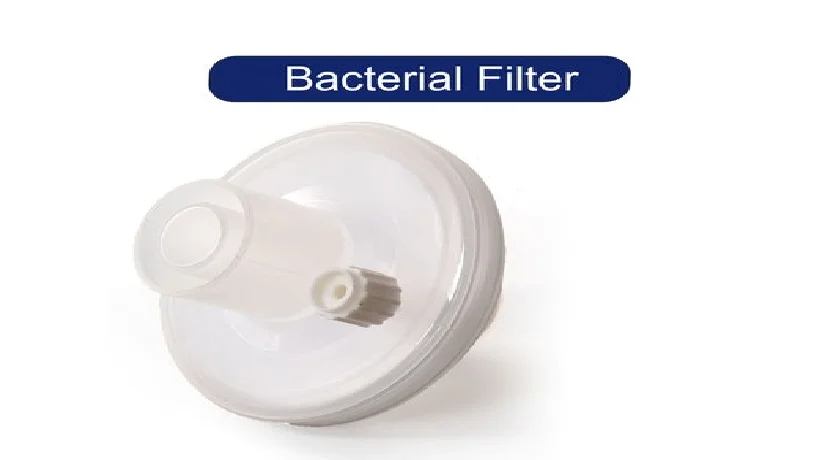 Bacterial filter
